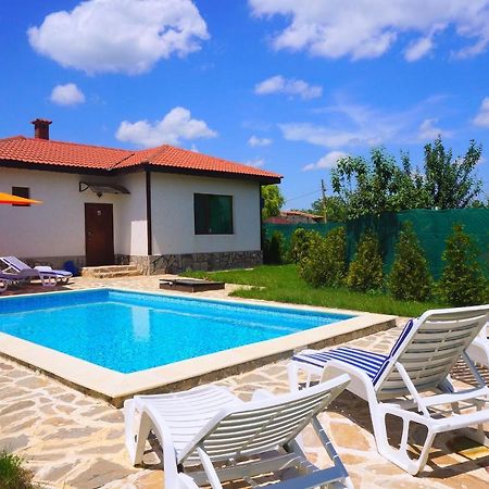 Вила Едем - Villa Edem - Beach Bolata Area Болгарево Экстерьер фото
