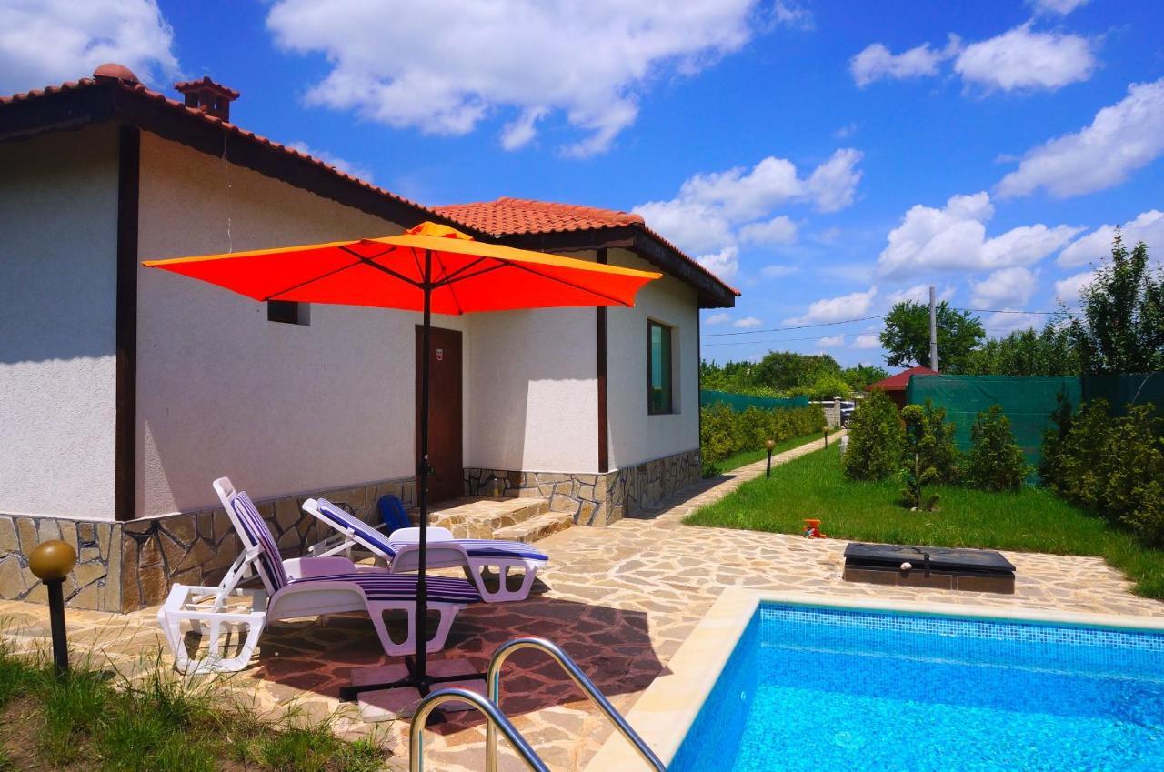 Вила Едем - Villa Edem - Beach Bolata Area Болгарево Экстерьер фото