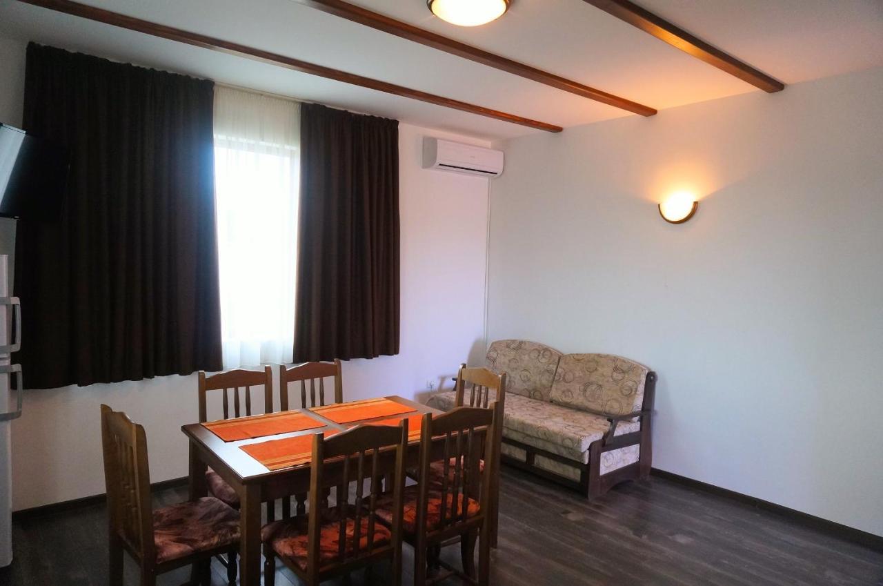 Вила Едем - Villa Edem - Beach Bolata Area Болгарево Экстерьер фото