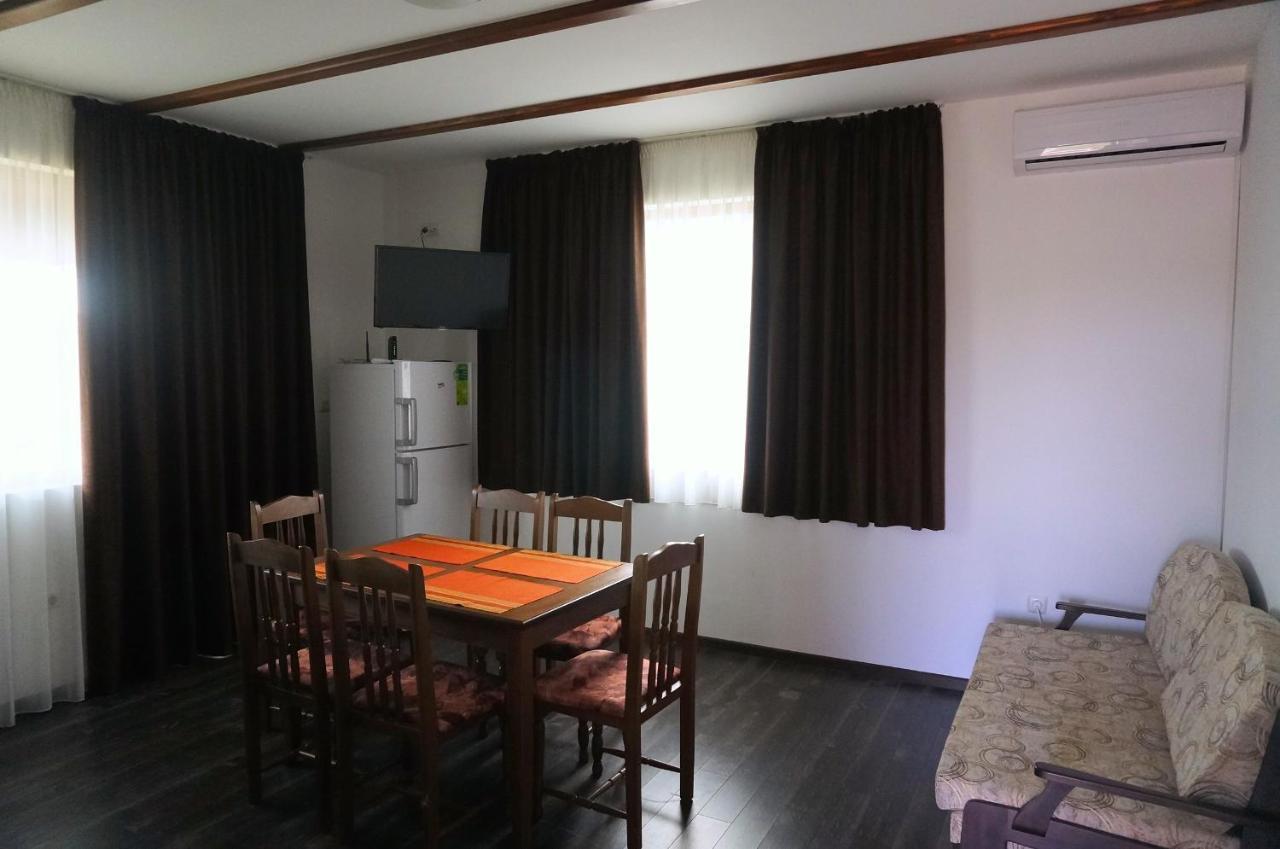 Вила Едем - Villa Edem - Beach Bolata Area Болгарево Экстерьер фото