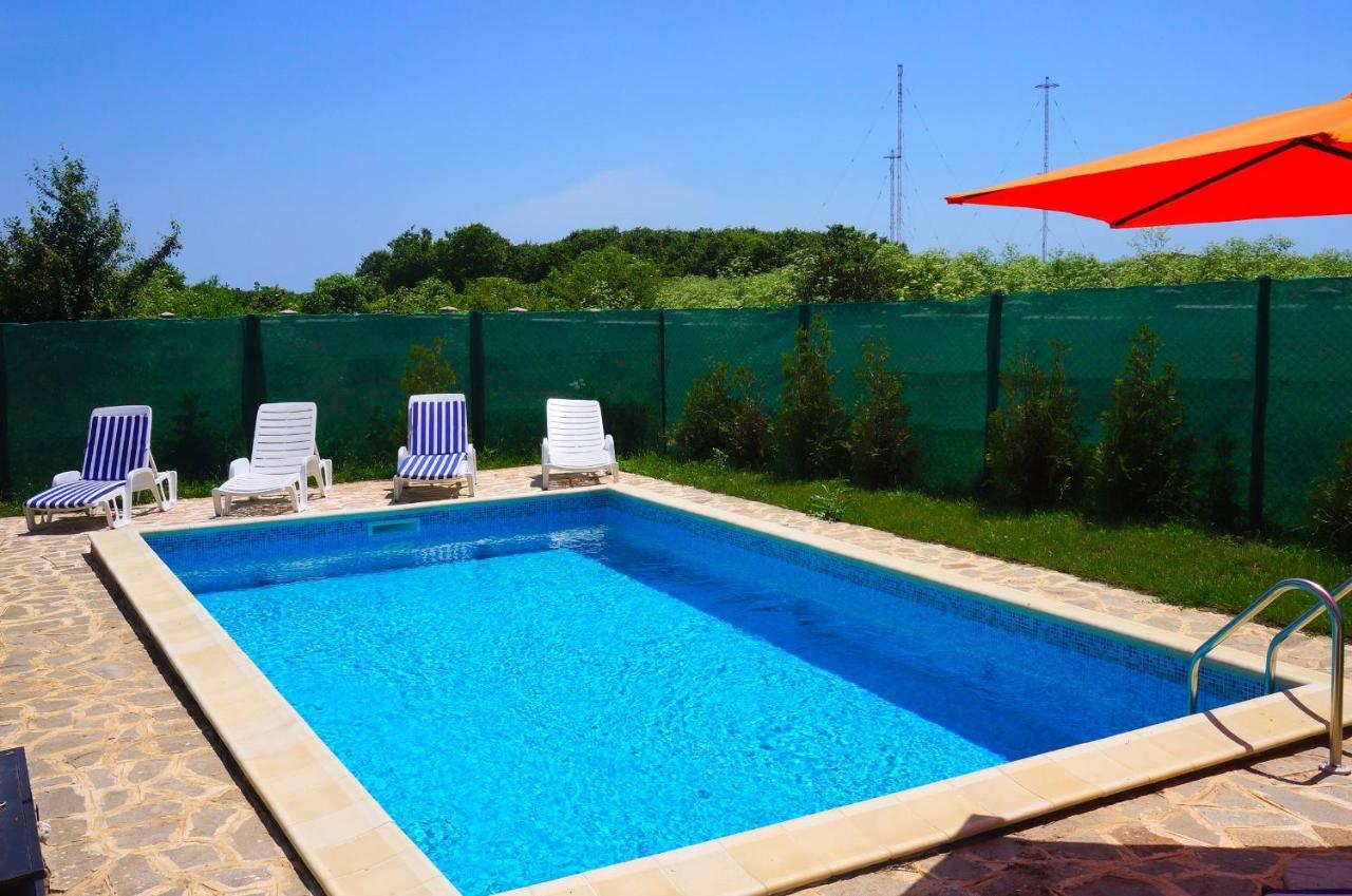 Вила Едем - Villa Edem - Beach Bolata Area Болгарево Экстерьер фото