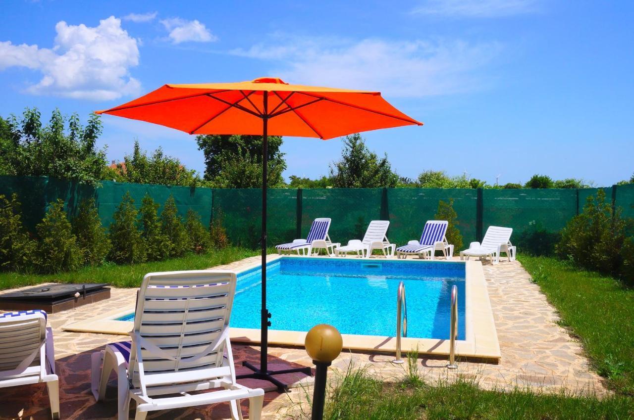 Вила Едем - Villa Edem - Beach Bolata Area Болгарево Экстерьер фото