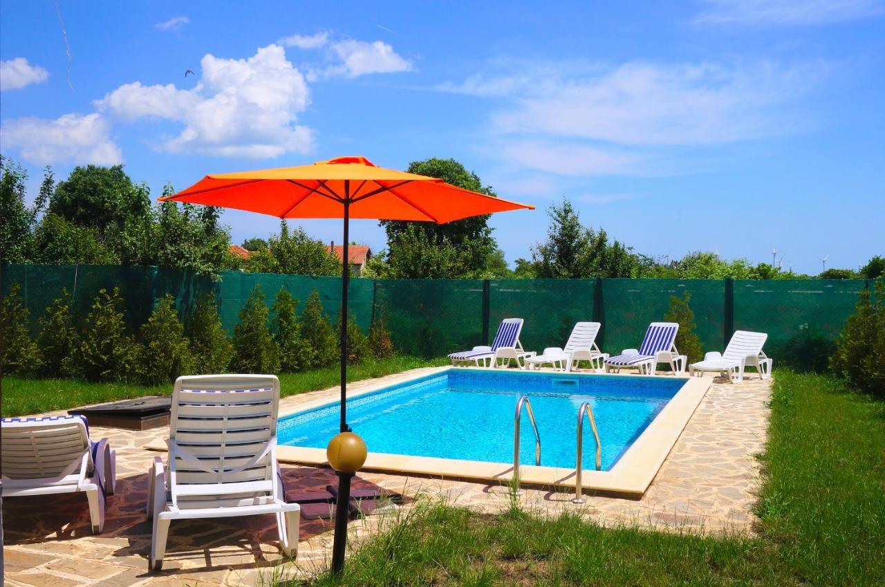 Вила Едем - Villa Edem - Beach Bolata Area Болгарево Экстерьер фото