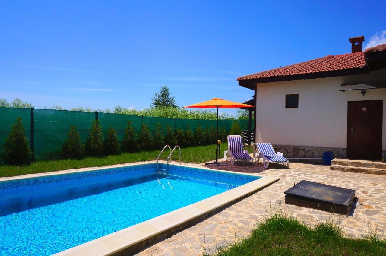 Вила Едем - Villa Edem - Beach Bolata Area Болгарево Экстерьер фото