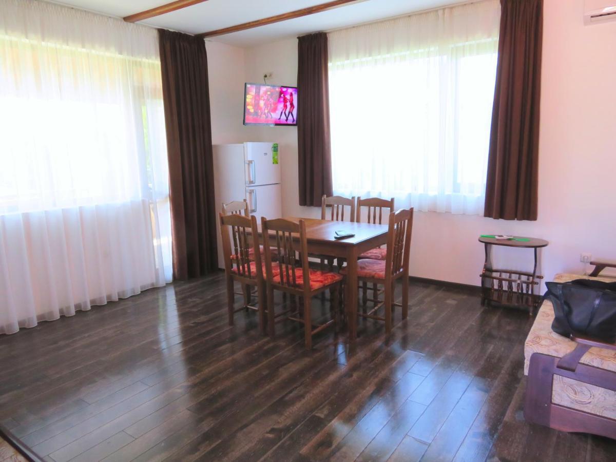 Вила Едем - Villa Edem - Beach Bolata Area Болгарево Экстерьер фото
