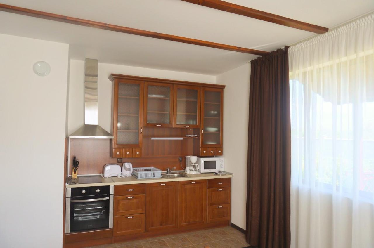 Вила Едем - Villa Edem - Beach Bolata Area Болгарево Экстерьер фото