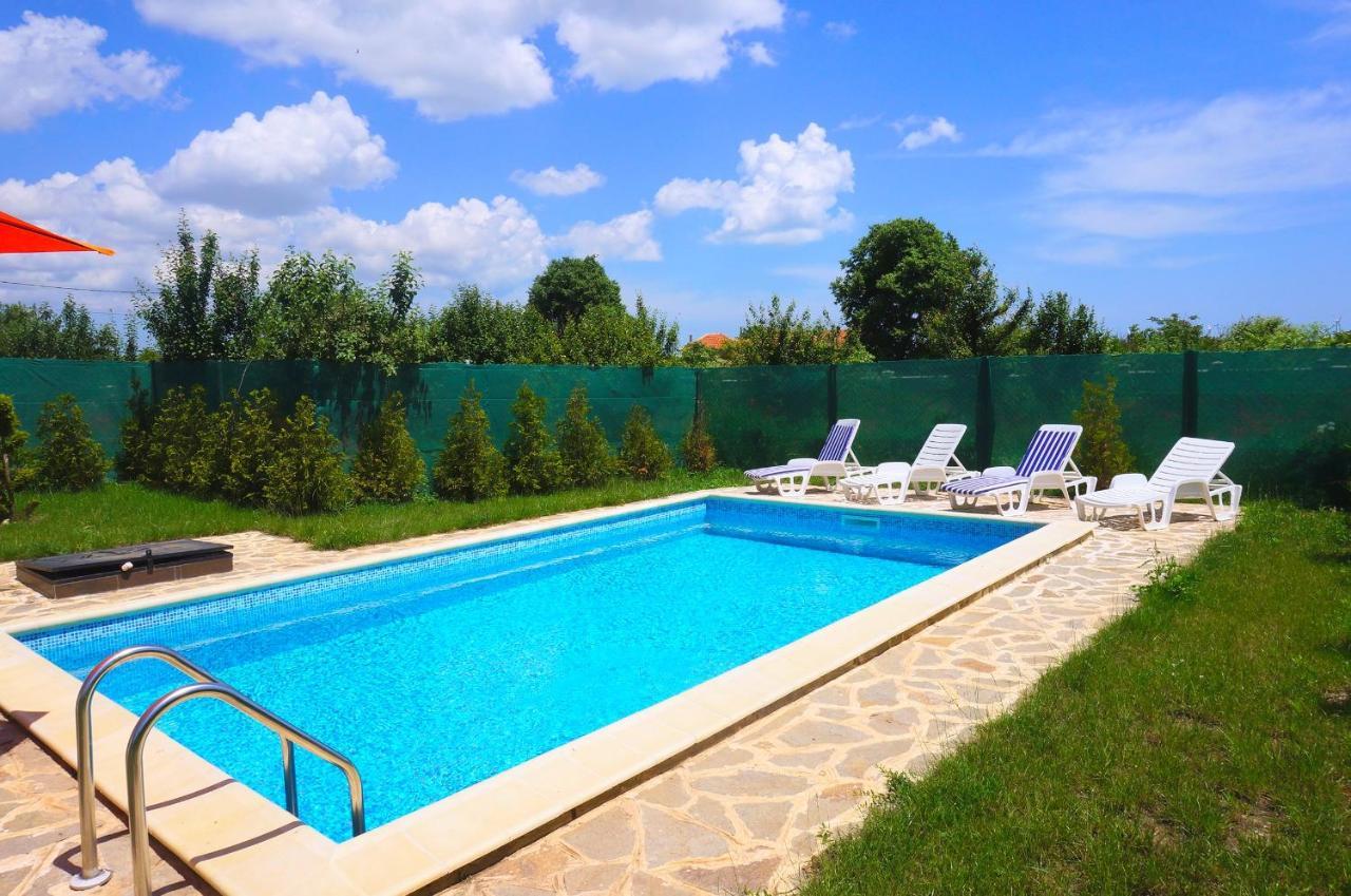 Вила Едем - Villa Edem - Beach Bolata Area Болгарево Экстерьер фото