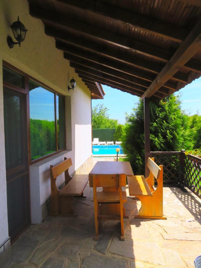 Вила Едем - Villa Edem - Beach Bolata Area Болгарево Экстерьер фото