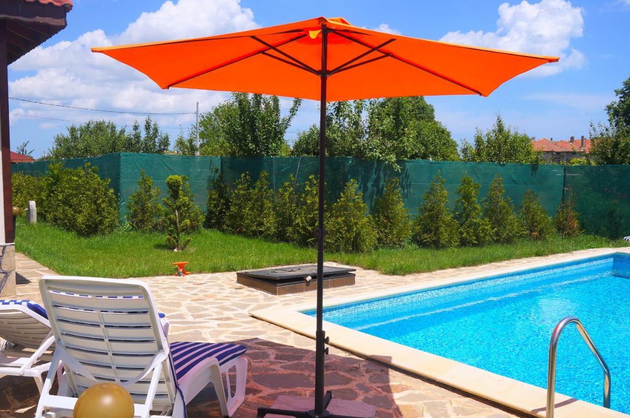 Вила Едем - Villa Edem - Beach Bolata Area Болгарево Экстерьер фото