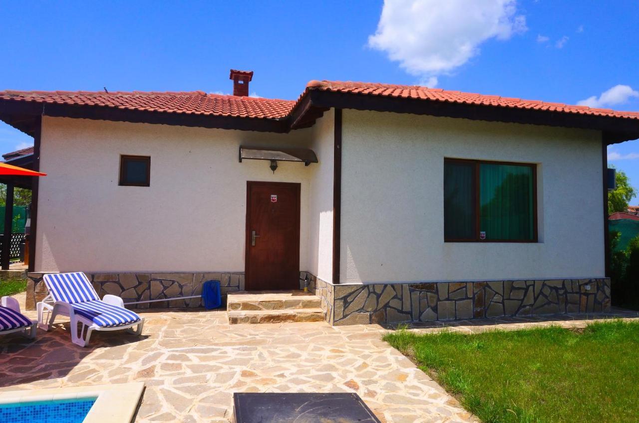 Вила Едем - Villa Edem - Beach Bolata Area Болгарево Экстерьер фото